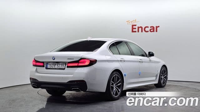 BMW 5시리즈 (G30) 520i M Sport, 2022 2