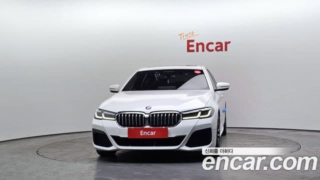 BMW 5시리즈 (G30) 520i M Sport, 2022 3