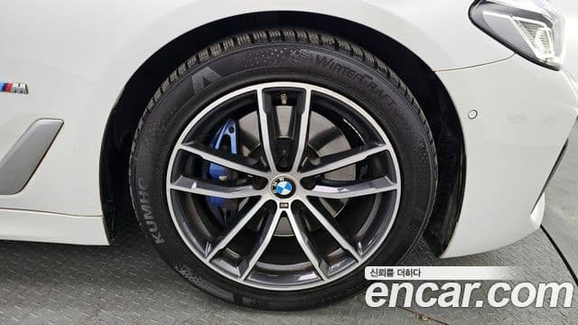 BMW 5시리즈 (G30) 520i M Sport, 2022 все фото