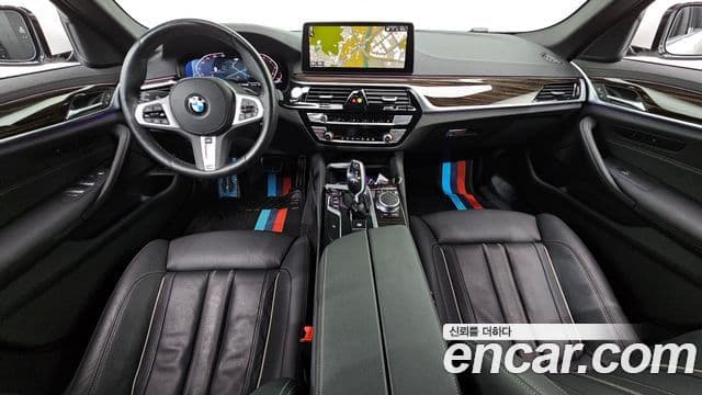 BMW 5시리즈 (G30) 520i M Sport, 2022 7
