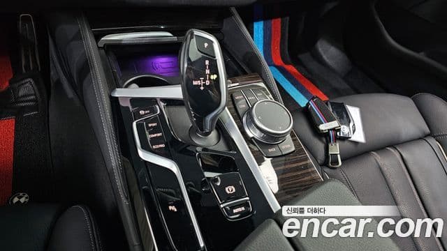BMW 5시리즈 (G30) 520i M Sport, 2022 9