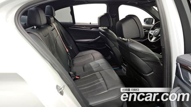 BMW 5시리즈 (G30) 520i M Sport, 2022 12