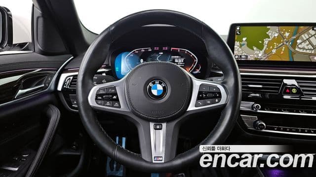 BMW 5시리즈 (G30) 520i M Sport, 2022 13