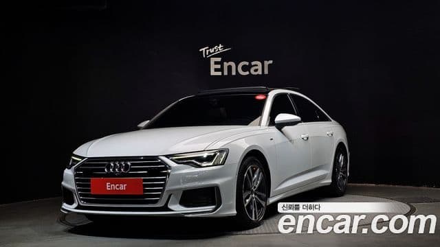 Audi A6 (C8) Premium, 2022 1