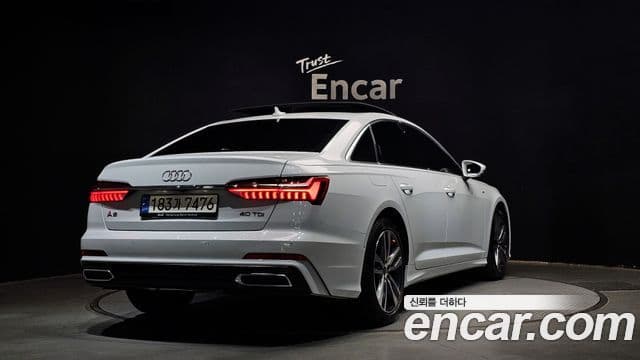Audi A6 (C8) Premium, 2022 2