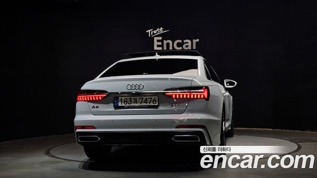 Audi A6 (C8) Premium, 2022 4