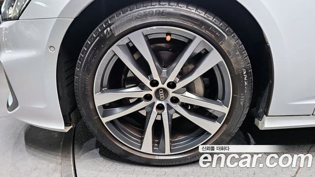 Audi A6 (C8) Premium, 2022 все фото