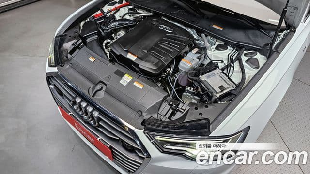 Audi A6 (C8) Premium, 2022 6