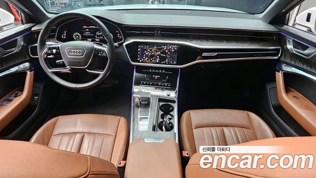 Audi A6 (C8) Premium, 2022 7