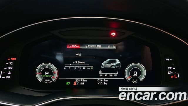 Audi A6 (C8) Premium, 2022 8