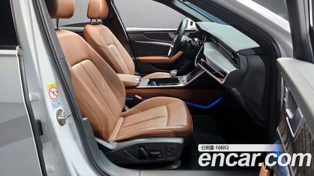 Audi A6 (C8) Premium, 2022 11