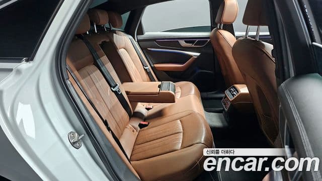 Audi A6 (C8) Premium, 2022 12