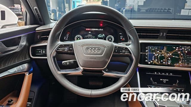 Audi A6 (C8) Premium, 2022 14