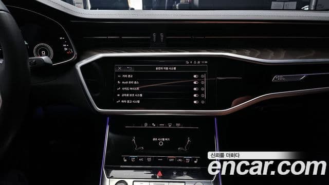 Audi A6 (C8) Premium, 2022 16