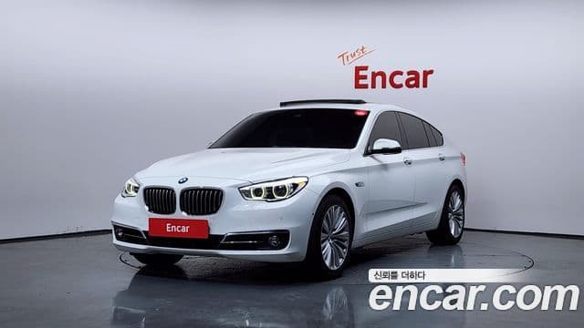 BMW 5시리즈 GT (F07) GT 30d xDrive, 2017 1