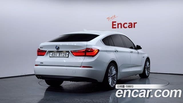 BMW 5시리즈 GT (F07) GT 30d xDrive, 2017 2