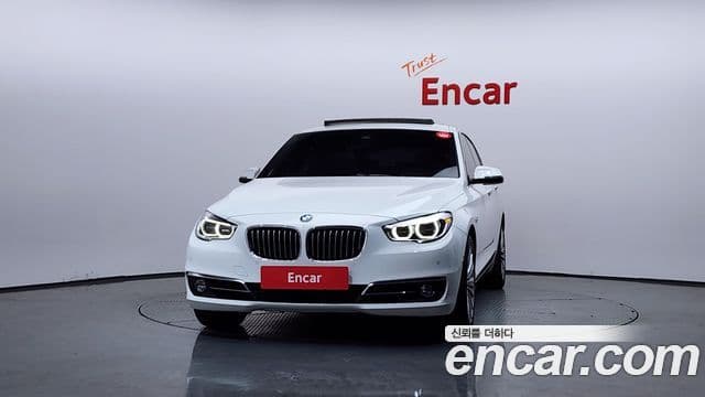 BMW 5시리즈 GT (F07) GT 30d xDrive, 2017 3