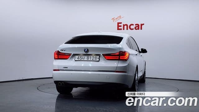 BMW 5시리즈 GT (F07) GT 30d xDrive, 2017 4
