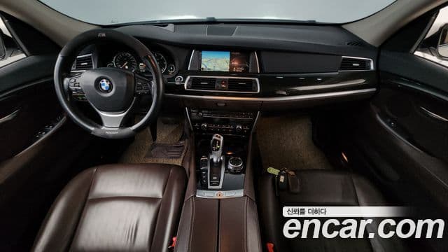 BMW 5시리즈 GT (F07) GT 30d xDrive, 2017 7
