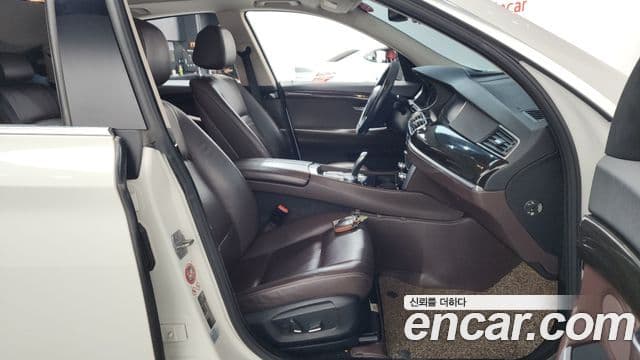 BMW 5시리즈 GT (F07) GT 30d xDrive, 2017 11