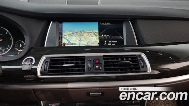 BMW 5시리즈 GT (F07) GT 30d xDrive, 2017 14