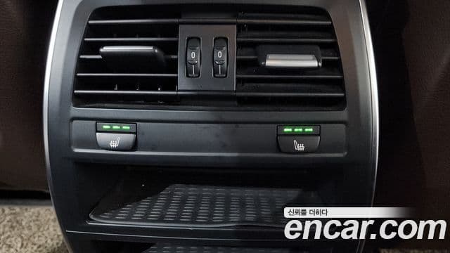 BMW 5시리즈 GT (F07) GT 30d xDrive, 2017 18