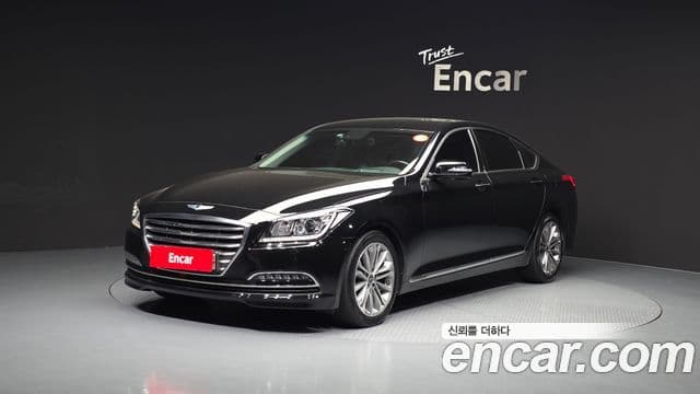 Hyundai Genesis DH Premium, 2014 1
