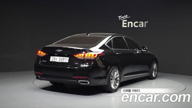 Hyundai Genesis DH Premium, 2014 2