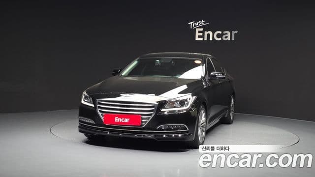 Hyundai Genesis DH Premium, 2014 3