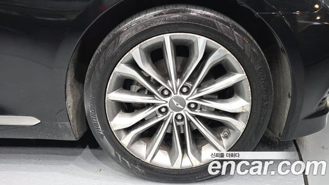 Hyundai Genesis DH Premium, 2014 все фото