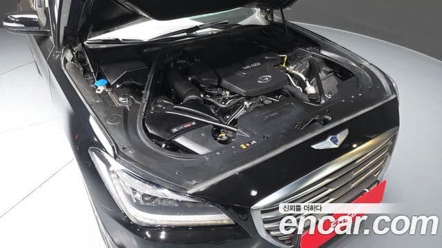 Hyundai Genesis DH Premium, 2014 6