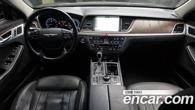 Hyundai Genesis DH Premium, 2014 7