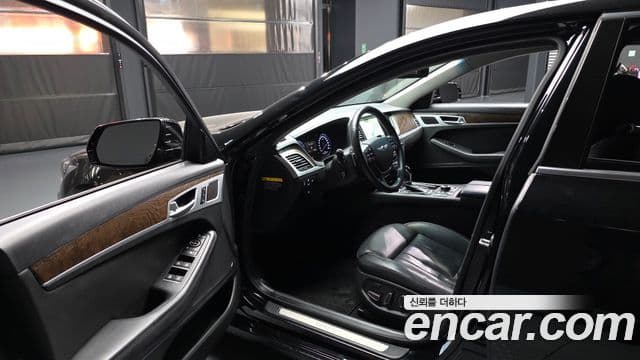 Hyundai Genesis DH Premium, 2014 10