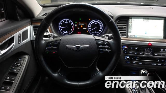 Hyundai Genesis DH Premium, 2014 13