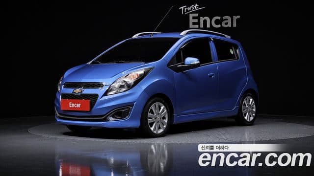 Chevrolet(GM대우) Spark LT, 2014 1