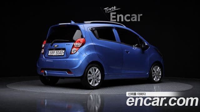 Chevrolet(GM대우) Spark LT, 2014 2