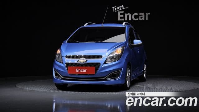 Chevrolet(GM대우) Spark LT, 2014 3