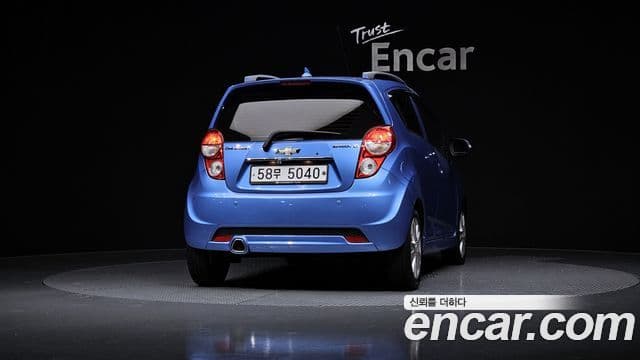 Chevrolet(GM대우) Spark LT, 2014 4