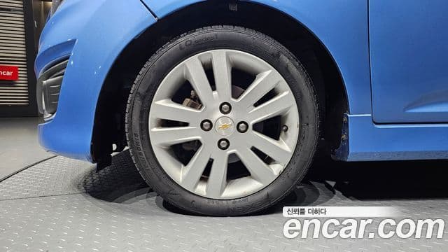 Chevrolet(GM대우) Spark LT, 2014 все фото