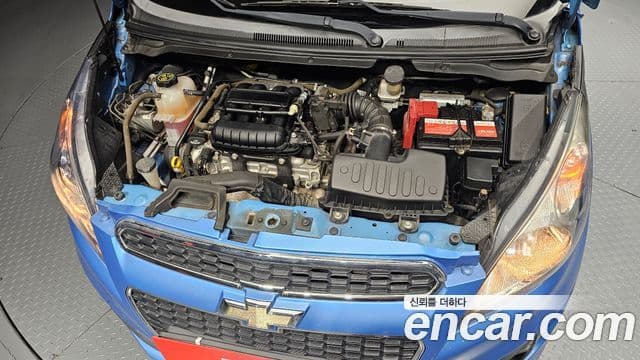 Chevrolet(GM대우) Spark LT, 2014 6