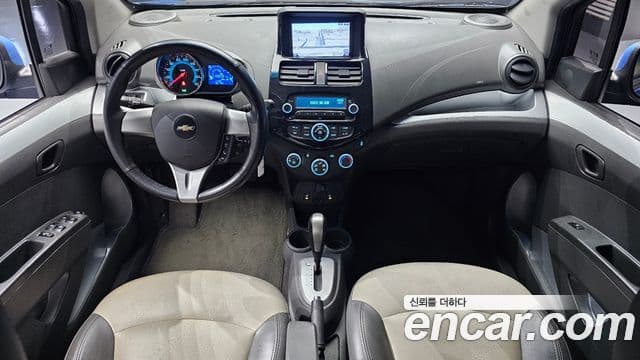 Chevrolet(GM대우) Spark LT, 2014 7