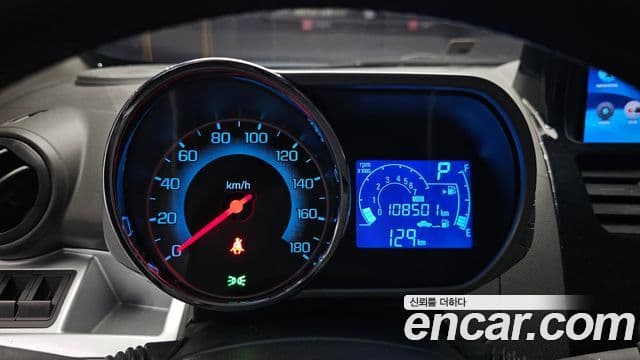 Chevrolet(GM대우) Spark LT, 2014 8