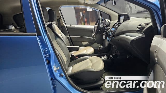 Chevrolet(GM대우) Spark LT, 2014 10