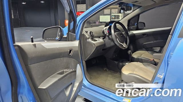 Chevrolet(GM대우) Spark LT, 2014 11