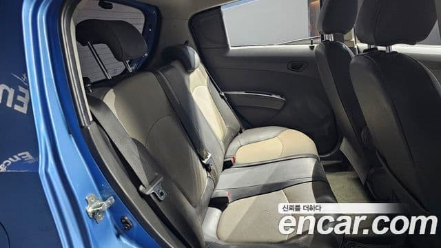 Chevrolet(GM대우) Spark LT, 2014 12