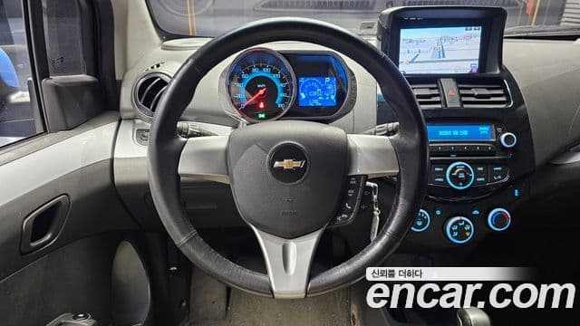Chevrolet(GM대우) Spark LT, 2014 13