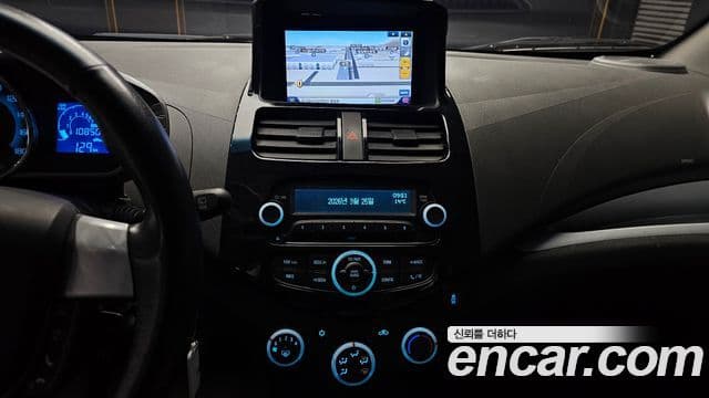 Chevrolet(GM대우) Spark LT, 2014 14