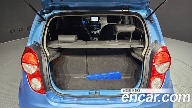 Chevrolet(GM대우) Spark LT, 2014 20