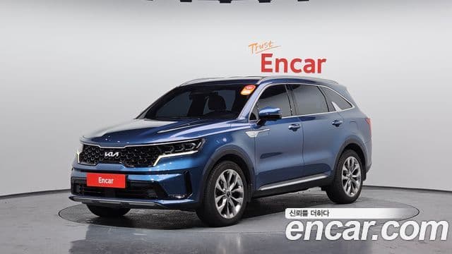 Kia Sorento 4세대 Noblesse, 2022 1