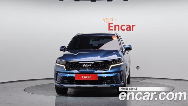 Kia Sorento 4세대 Noblesse, 2022 3